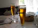 チェコのピルスナービール