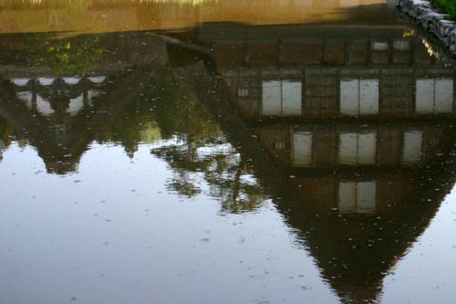 新緑の世界遺産 白川郷 7