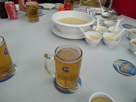 Red House(シンガポール)での食