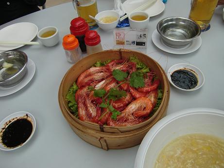 Red House(シンガポール)での食