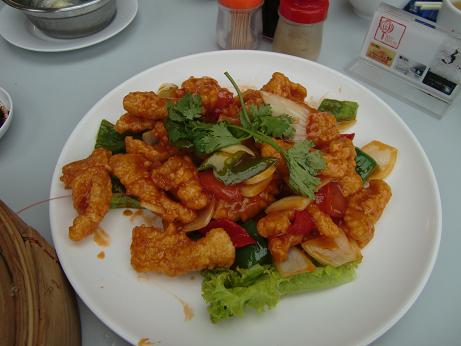 Red House(シンガポール)での食