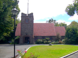 タイタプ教会