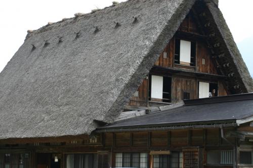 合掌造りと いで湯の郷 白川郷 5