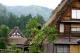 合掌造りと いで湯の郷 白川郷 7