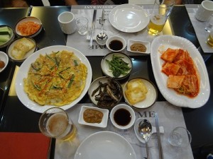 ハノイ 北朝鮮料理3