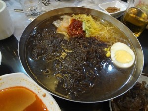 ハノイ 北朝鮮料理5