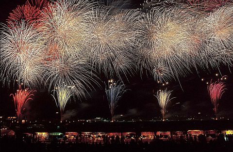 大曲花火大会2