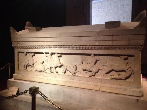 アレキサンダー石棺
