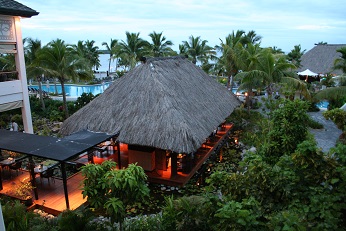 ソフィテル・フィジー・リゾート&スパ♪ ソフィテル