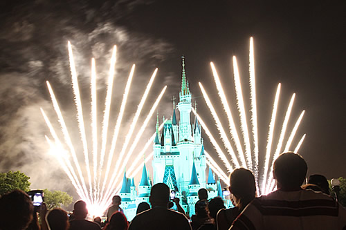 【ウィッシュ】花火8