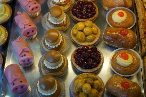 Aux D?lices du Palai