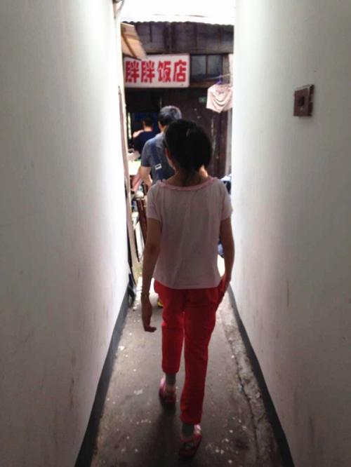 上海の家庭料理2