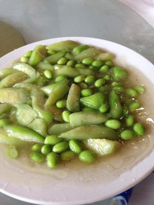 上海の家庭料理11