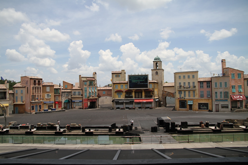 エクストリームスタントショー3