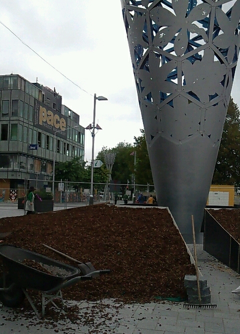 フラワーフェスティバルクライストチャーチ