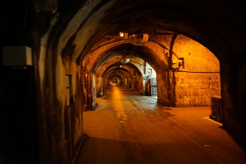 シャンパン・メーカー、メルシエ