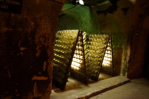 シャンパン・メーカー、メルシエ