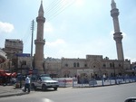 al husseini mosque