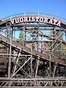 vuoristorata