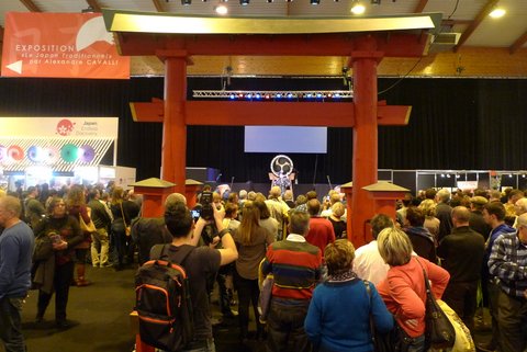 コルマールで国際観光・旅行博