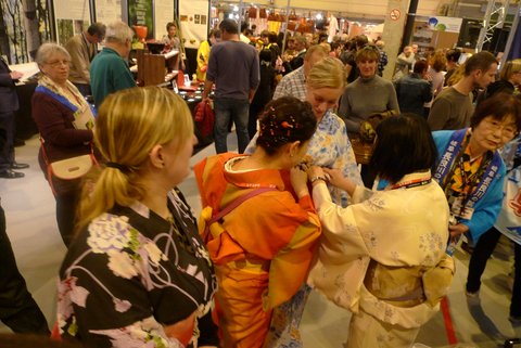 コルマールで国際観光・旅行博