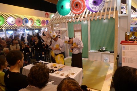 コルマールで国際観光・旅行博