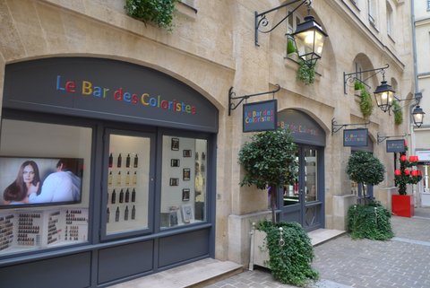 ル・バー・デ・コロリスト