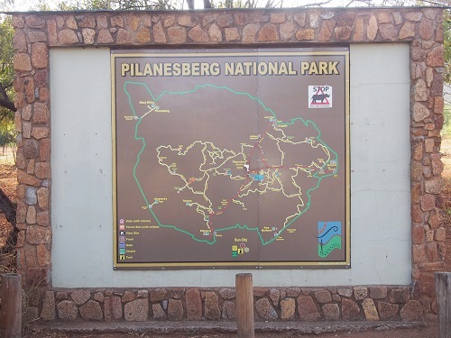 ピーランズバーグ国立公園2