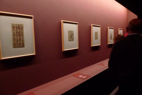 パリのグラン・パレで葛飾北斎の大回顧展