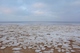 凍るバルト海