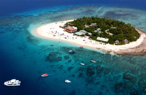 ビーチカマー・アイランド・リゾート ビーチカマー島