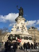 パリ共和国広場