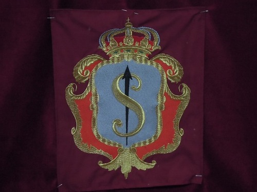 サンタフスト信徒会の旗