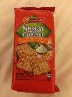 シュガークラッカー
