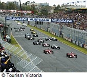 F1オーストラリア・グランプリ