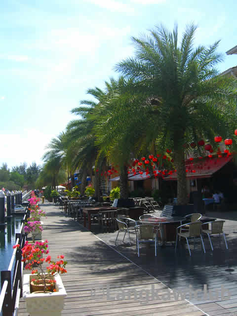 テラガハーバー