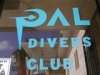 サイパンのダイビングサービス、PAL DIVERS CLUB のＨＰです。