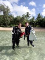 サイパン ダイビング