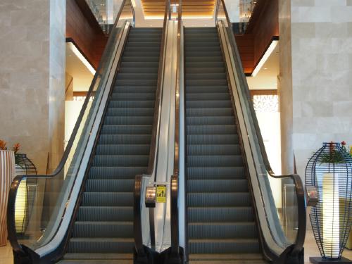 エスカレーター