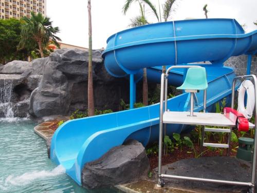 ウォータースライダー1