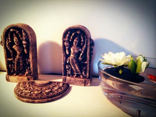 ムラガラ・サンダカラパはな