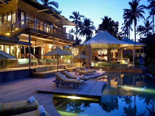 beach residence