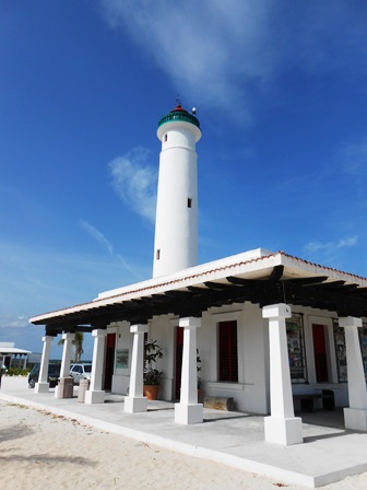 灯台と博物館