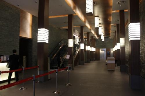 エスカレーター