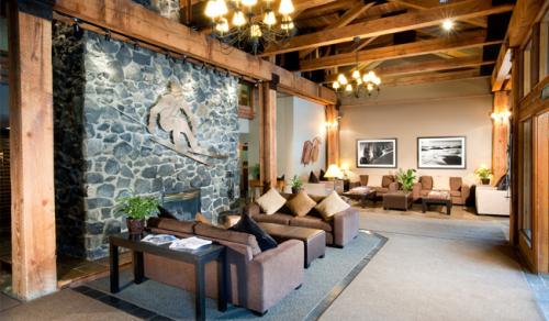 タンタラスロッジ