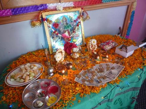Laxmi Puja2