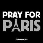 pray for paris
