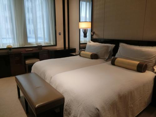 あの憧れホテルのペニンシュラ