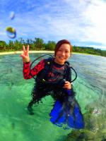 サイパン ダイビング