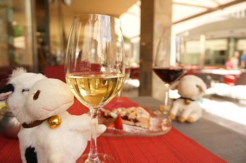 リヒテンのワイン